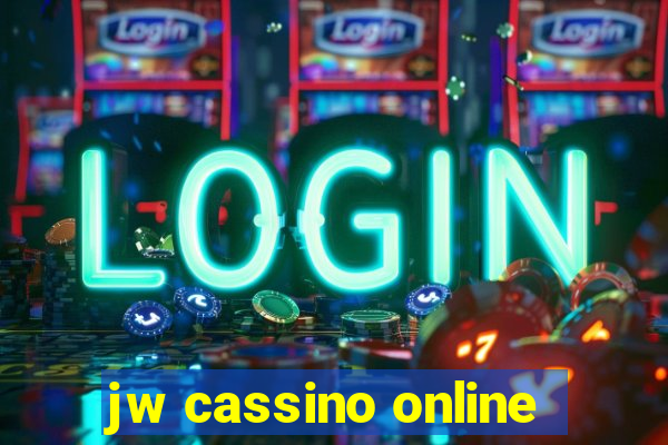 jw cassino online